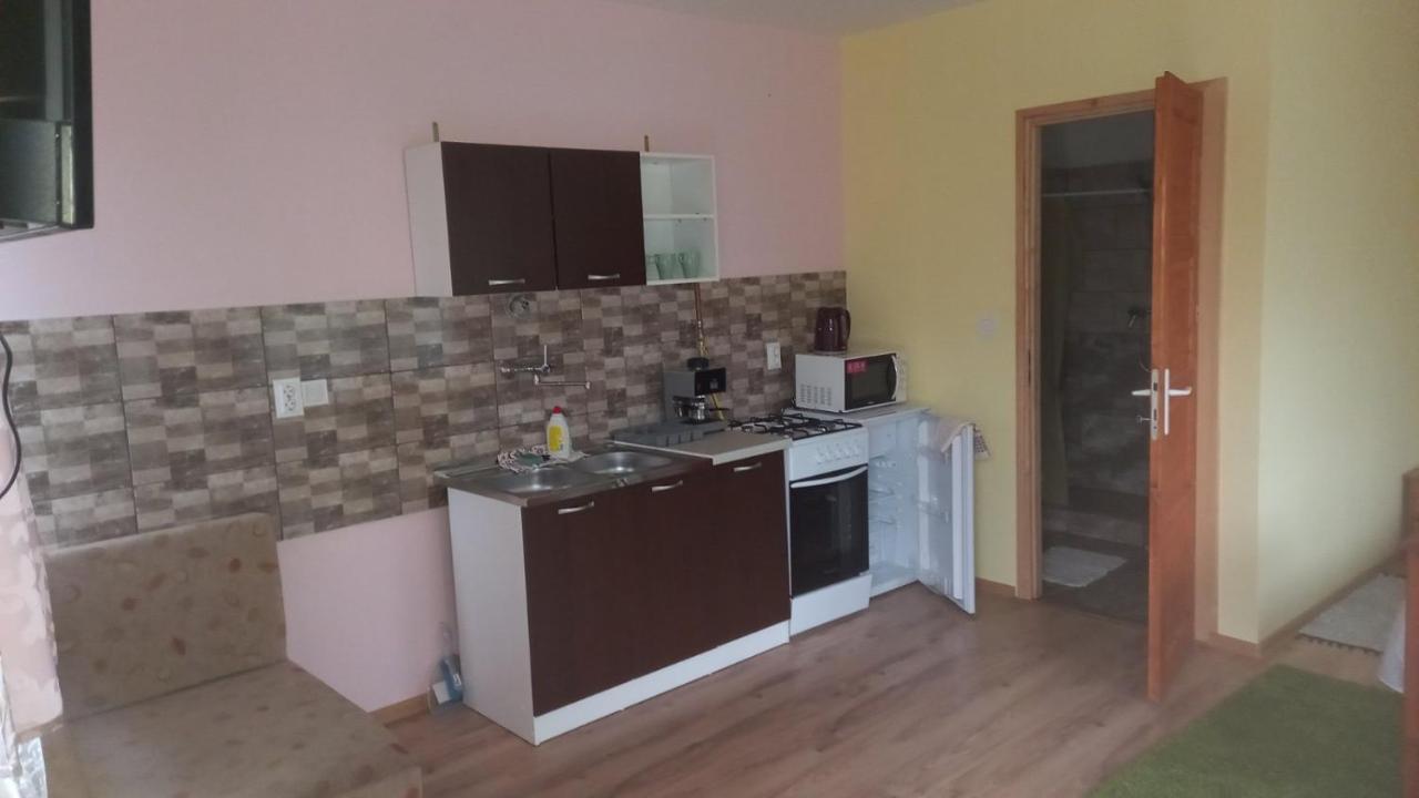 Gecse-Villa Sárospatak Exteriér fotografie