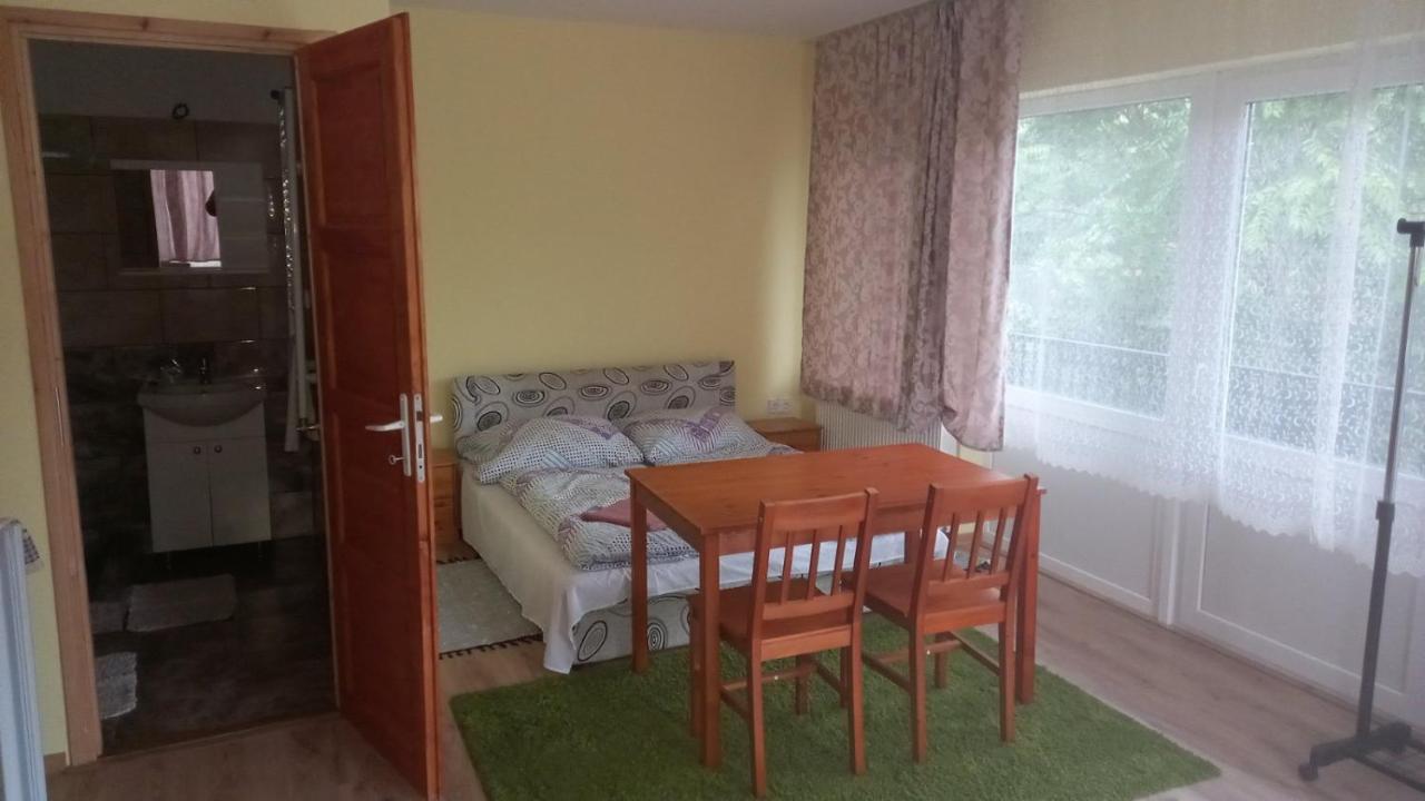 Gecse-Villa Sárospatak Exteriér fotografie