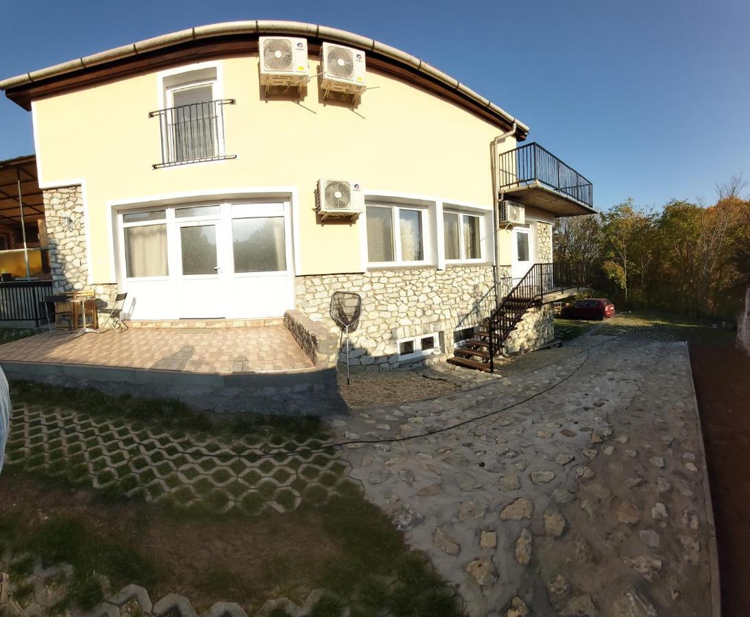 Gecse-Villa Sárospatak Exteriér fotografie