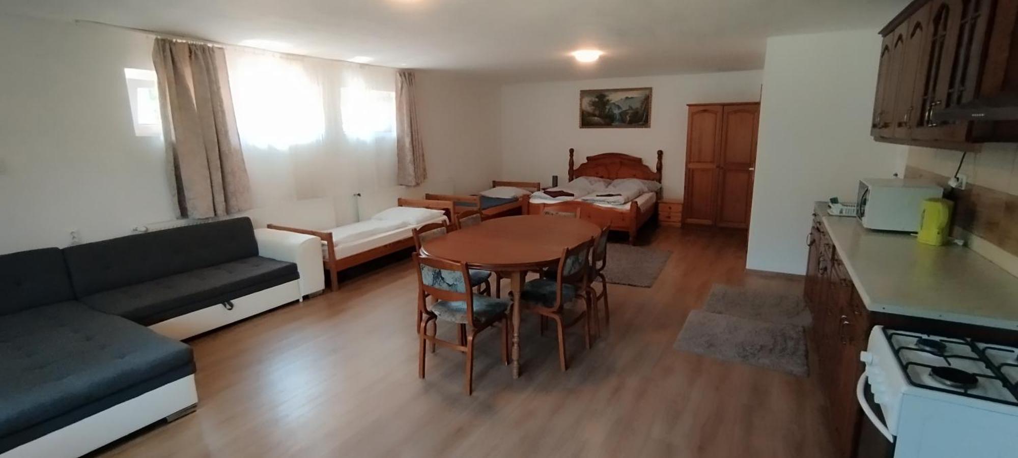 Gecse-Villa Sárospatak Exteriér fotografie