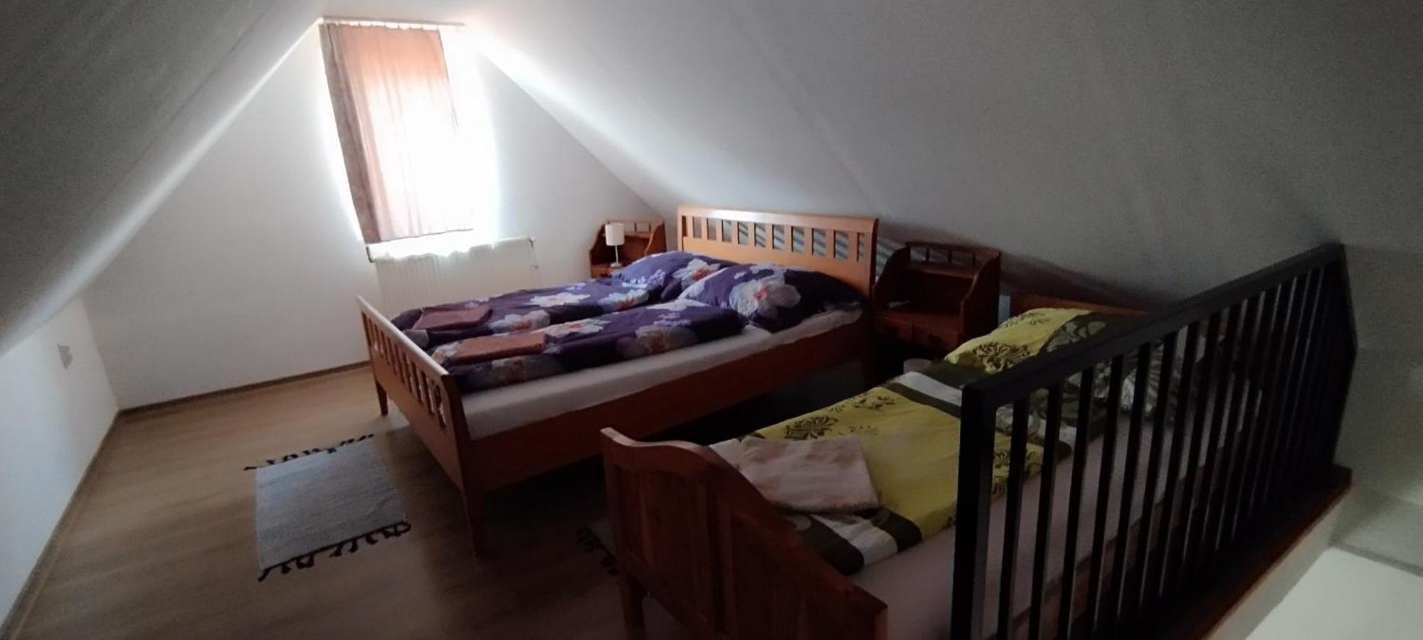 Gecse-Villa Sárospatak Exteriér fotografie